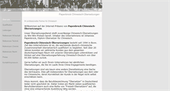 Desktop Screenshot of chinesisch-profi.de